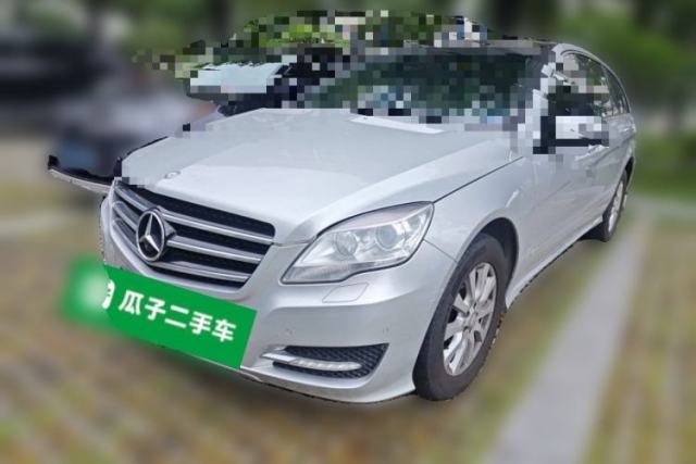 Used Mercedes-Benz R-Class 2011 R 350 L 4MATIC
