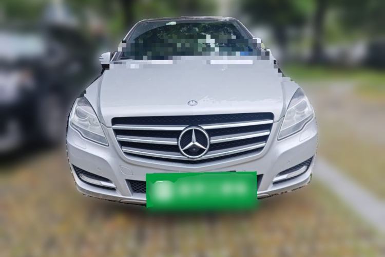 Used Mercedes-Benz R-Class 2011 R 350 L 4MATIC Front