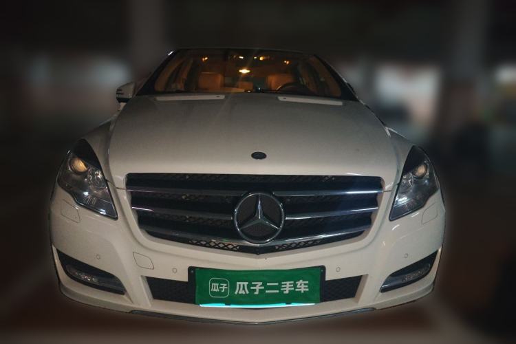 Used Mercedes-Benz R-Class 2011 R 300 L Business Model Front