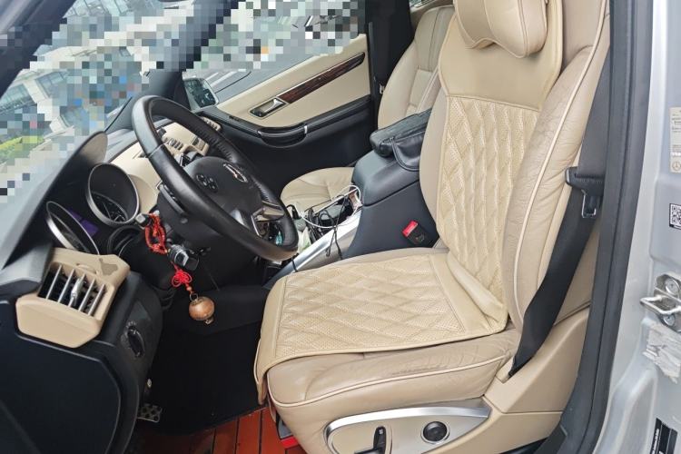 Used Mercedes-Benz R-Class 2011 R 350 L 4MATIC Left Front Seat