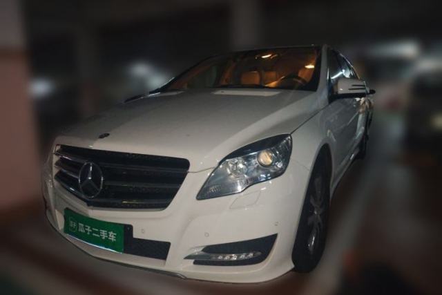 Mercedes-Benz R-Class 2011 R 300 L Business Model usado
