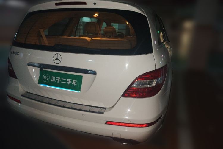 Used Mercedes-Benz R-Class 2011 R 300 L Business Model Rear