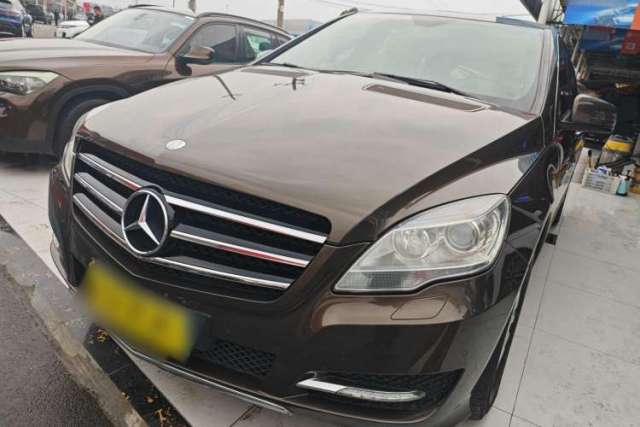 Used Mercedes-Benz R-Class 2011 R 350 L 4MATIC