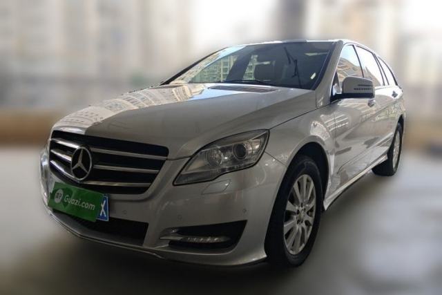 Used Mercedes-Benz R-Class 2011 R 350 L 4MATIC