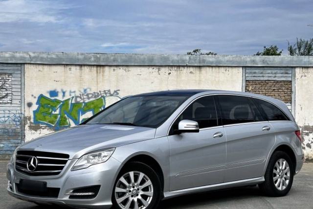 Used Mercedes-Benz R-Class 2011 R 350 L 4MATIC