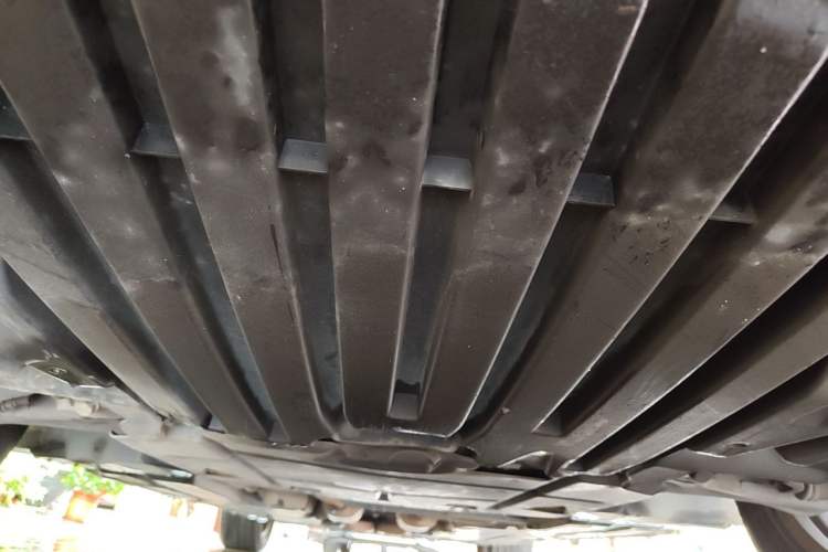Used Mercedes-Benz R-Class 2011 R 350 L 4MATIC Chassis Front