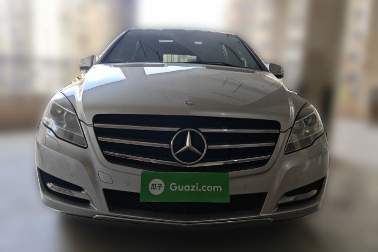 Used Mercedes-Benz R-Class 2011 R 350 L 4MATIC Front