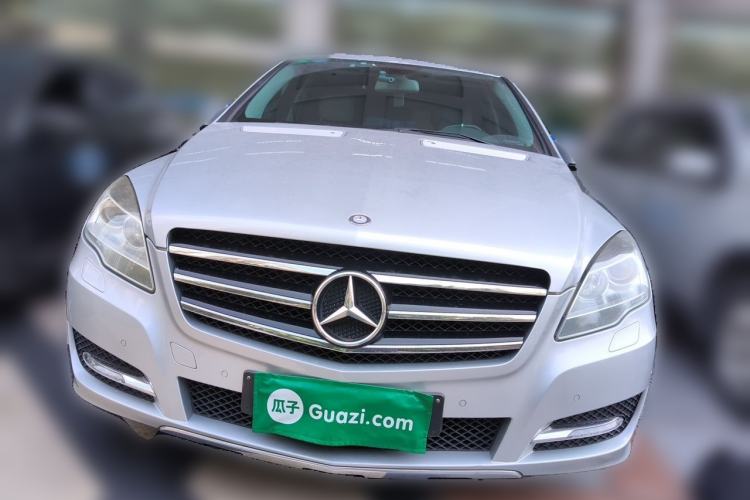 Used Mercedes-Benz R-Class 2011 R 300 L Business Model Front