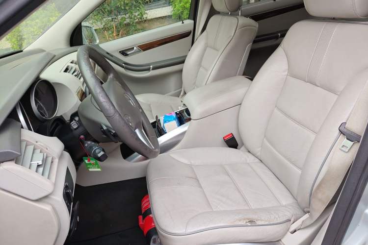 Used Mercedes-Benz R-Class 2011 R 350 L 4MATIC Left Front Seat