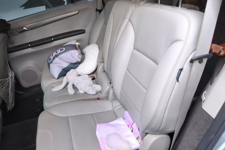 Used Mercedes-Benz R-Class 2011 R 300 L Business Model Left Rear Seat