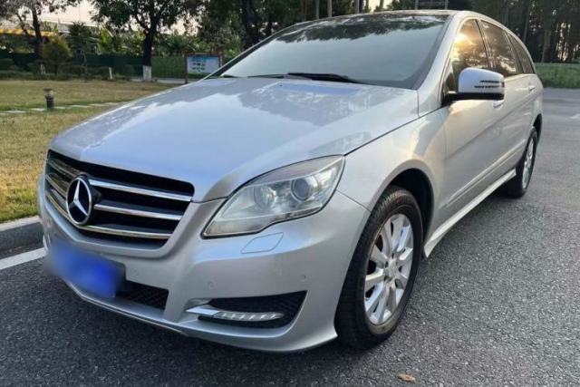 Used Mercedes-Benz R-Class 2011 R 350 L 4MATIC