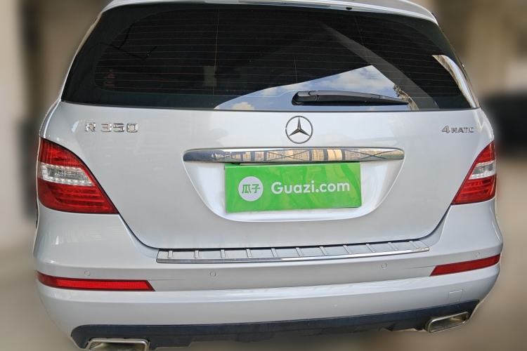 Used Mercedes-Benz R-Class 2011 R 350 L 4MATIC Rear