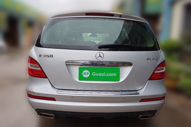 Used Mercedes-Benz R-Class 2011 R 350 L 4MATIC Rear