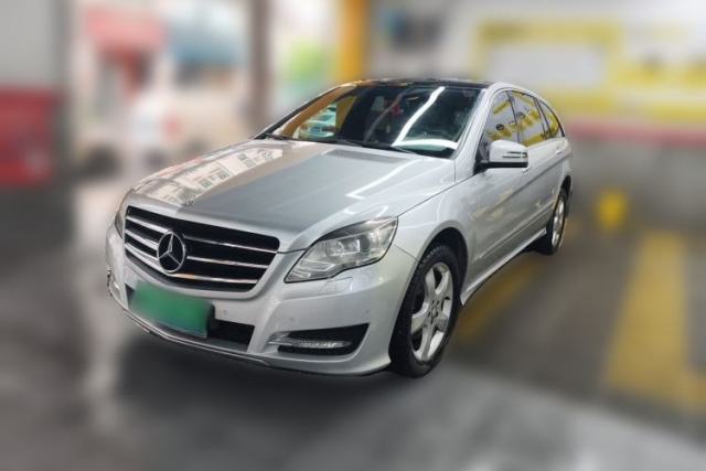 Used Mercedes-Benz R-Class 2011 R 350 L 4MATIC
