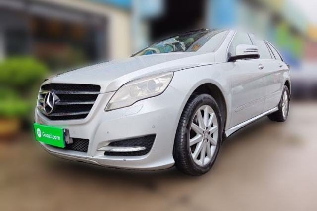 Used Mercedes-Benz R-Class 2011 R 350 L 4MATIC