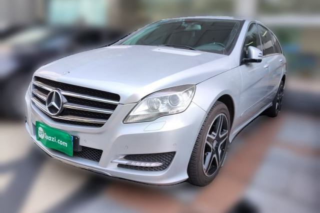 Used Mercedes-Benz R-Class 2011 R 300 L Business Model