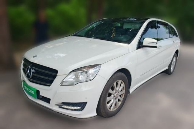 Used Mercedes-Benz R-Class 2011 R 350 L 4MATIC