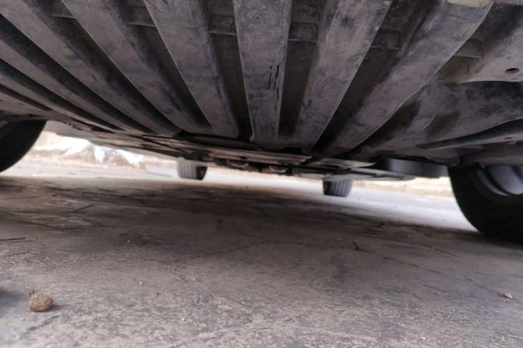 Used Mercedes-Benz R-Class 2011 R 300 L Business Model Chassis Front