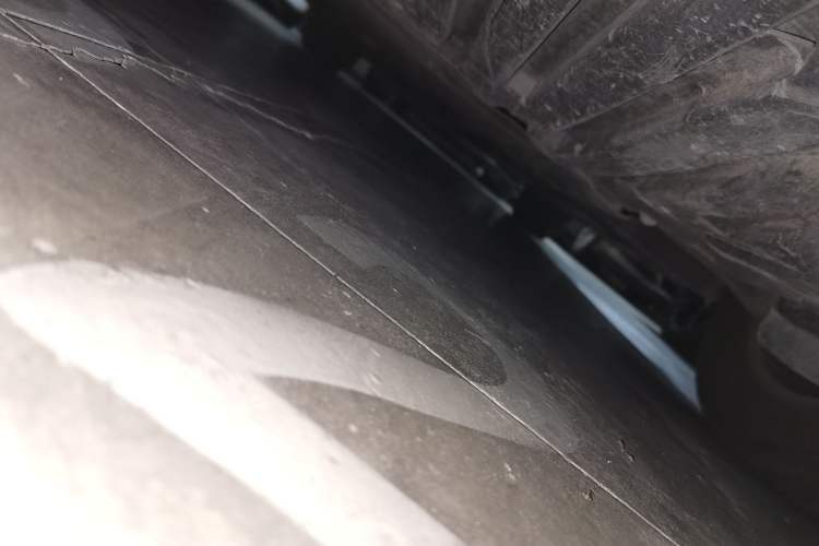 Used Mercedes-Benz R-Class 2011 R 350 L 4MATIC Chassis Front