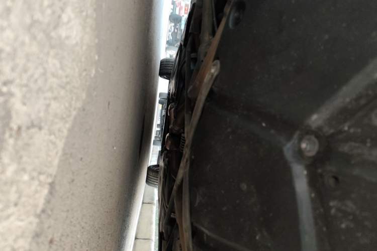 Used Mercedes-Benz R-Class 2011 R 350 L 4MATIC Chassis Rear