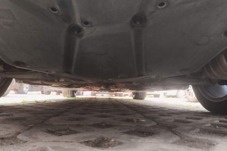 Used Mercedes-Benz R-Class 2011 R 350 L 4MATIC Chassis Rear