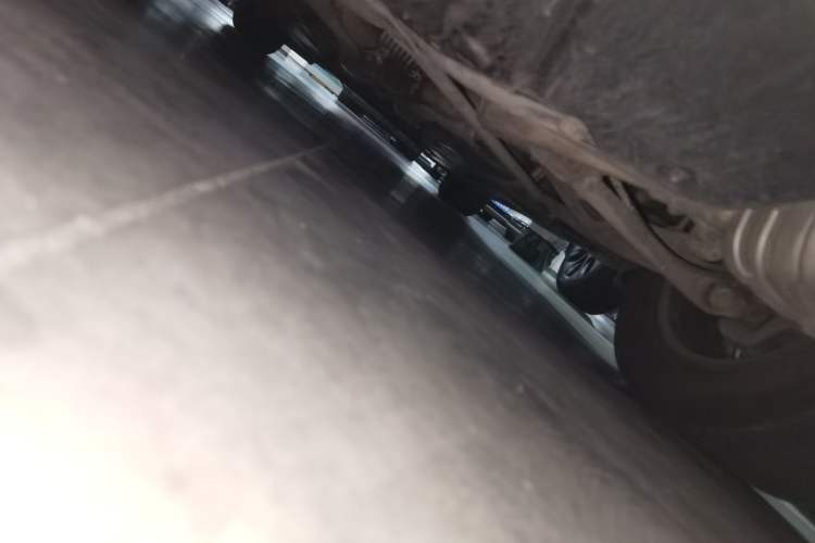Used Mercedes-Benz R-Class 2011 R 350 L 4MATIC Chassis Rear