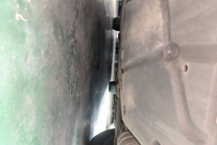Used Mercedes-Benz R-Class 2011 R 350 L 4MATIC Chassis Rear