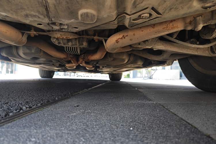 Used Mercedes-Benz R-Class 2011 R 300 L Business Model Chassis Rear