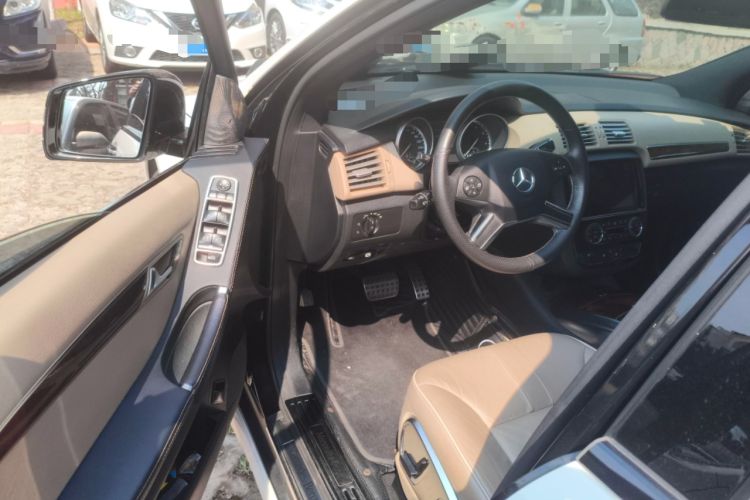 Used Mercedes-Benz R-Class 2011 R 350 L 4MATIC Driver Seat