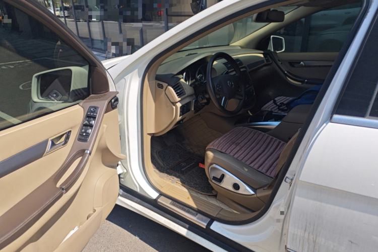 Used Mercedes-Benz R-Class 2011 R 300 L Business Model Driver Seat