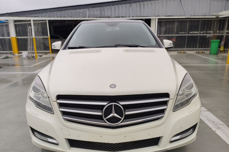 Used Mercedes-Benz R-Class 2011 R 350 L 4MATIC Exterior 1