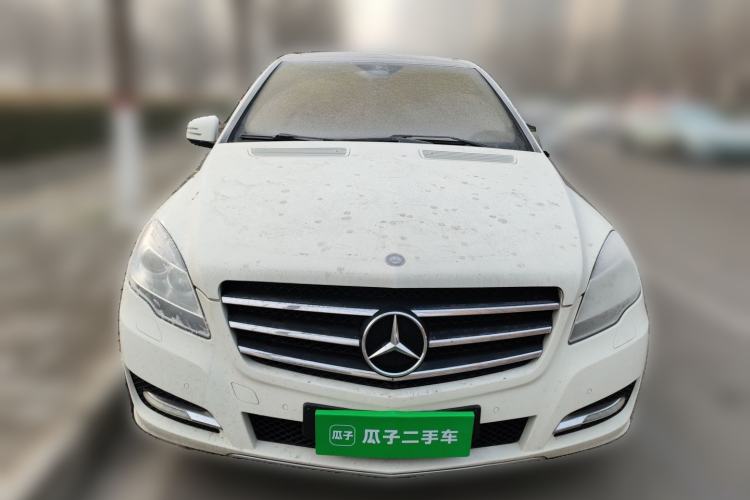 Used Mercedes-Benz R-Class 2011 R 350 L 4MATIC Front