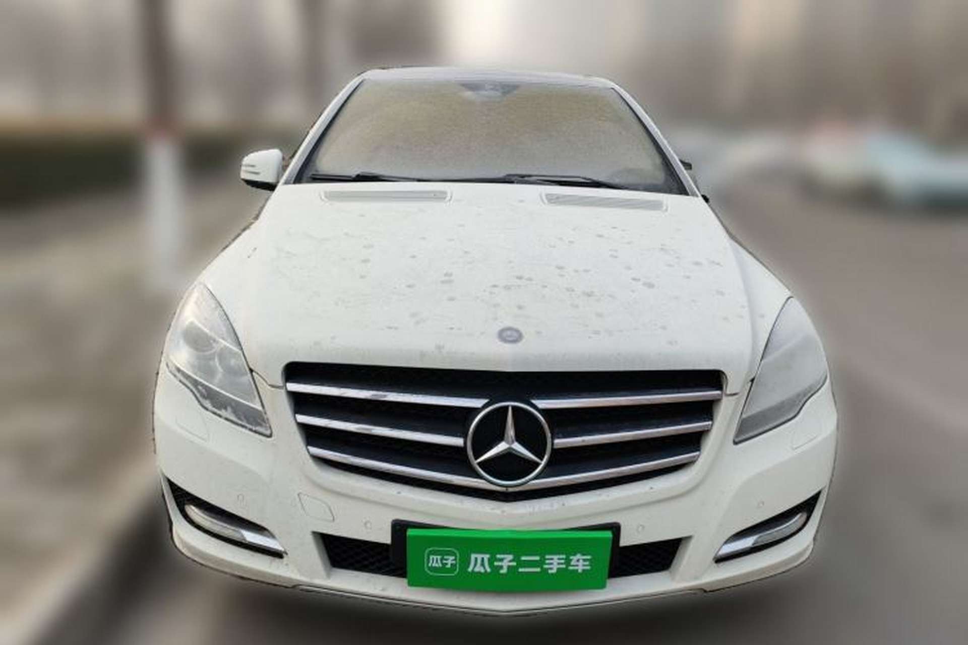 Used Mercedes-Benz R-Class 2011 R 350 L 4MATIC Front
