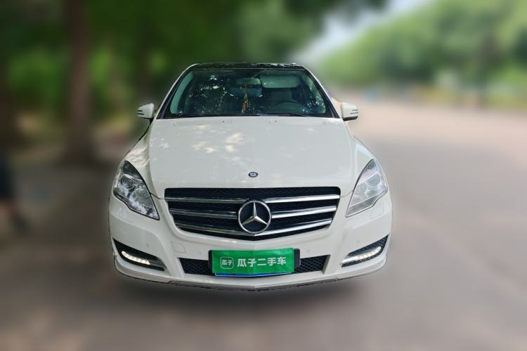 Used Mercedes-Benz R-Class 2011 R 350 L 4MATIC Front