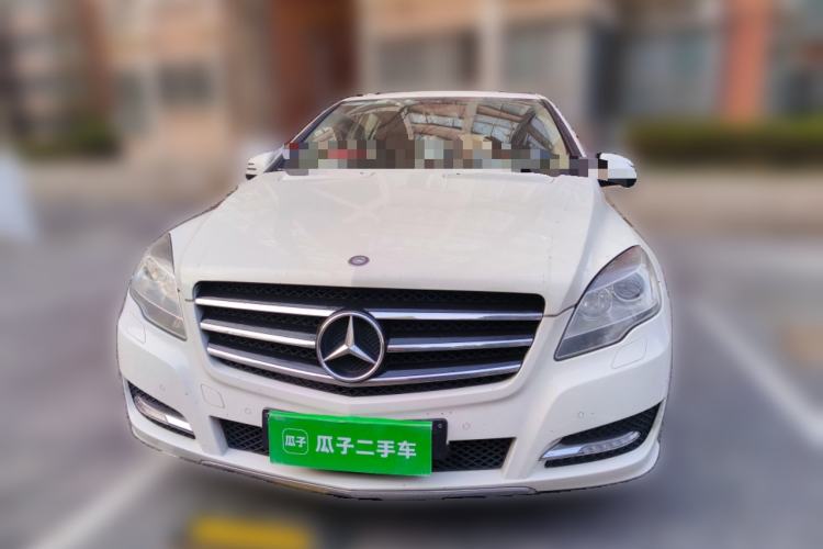 Used Mercedes-Benz R-Class 2011 R 300 L Business Model Front
