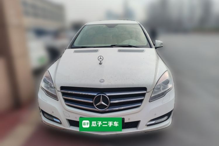 Used Mercedes-Benz R-Class 2011 R 300 L Business Model Front
