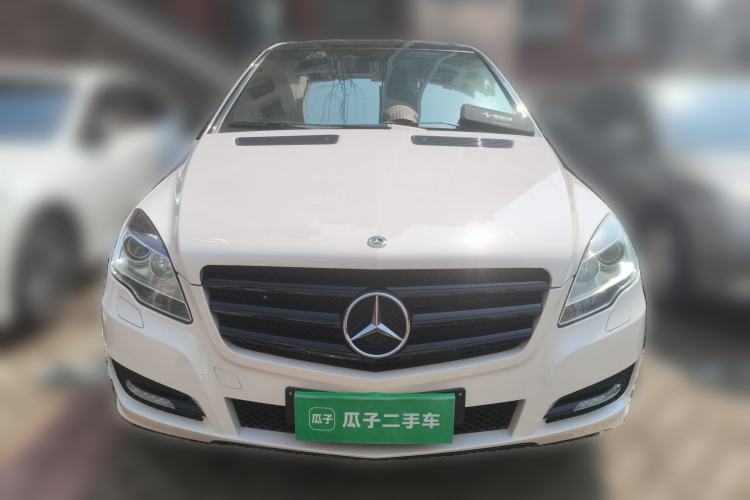 Used Mercedes-Benz R-Class 2011 R 350 L 4MATIC Front