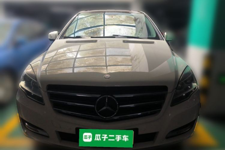 Used Mercedes-Benz R-Class 2011 R 350 L 4MATIC Front
