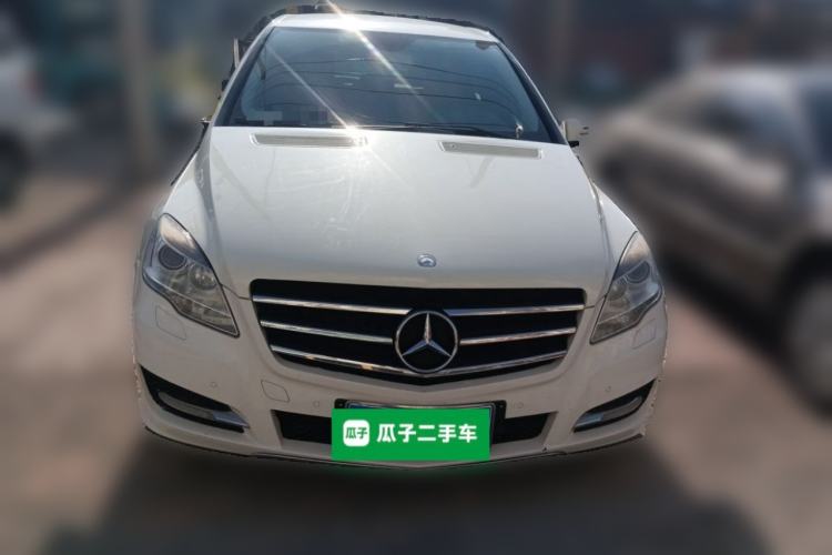 Used Mercedes-Benz R-Class 2011 R 300 L Business Model Front