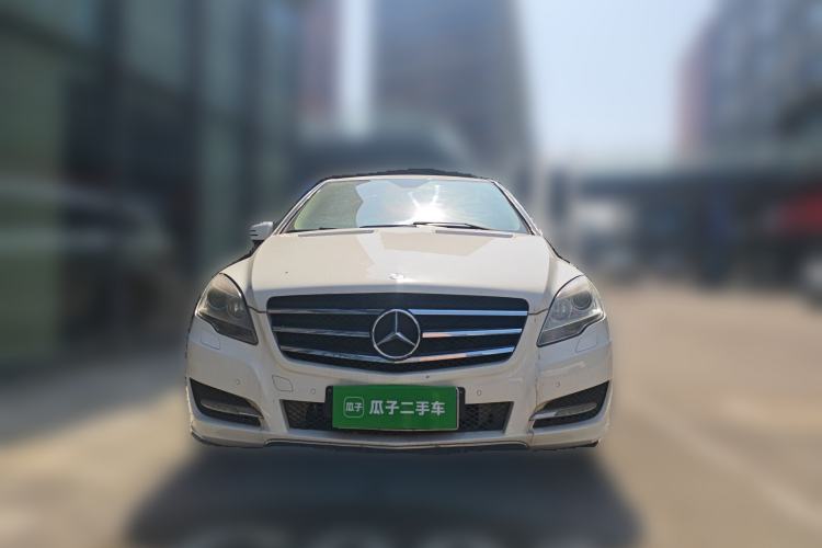 Used Mercedes-Benz R-Class 2011 R 300 L Business Model Front