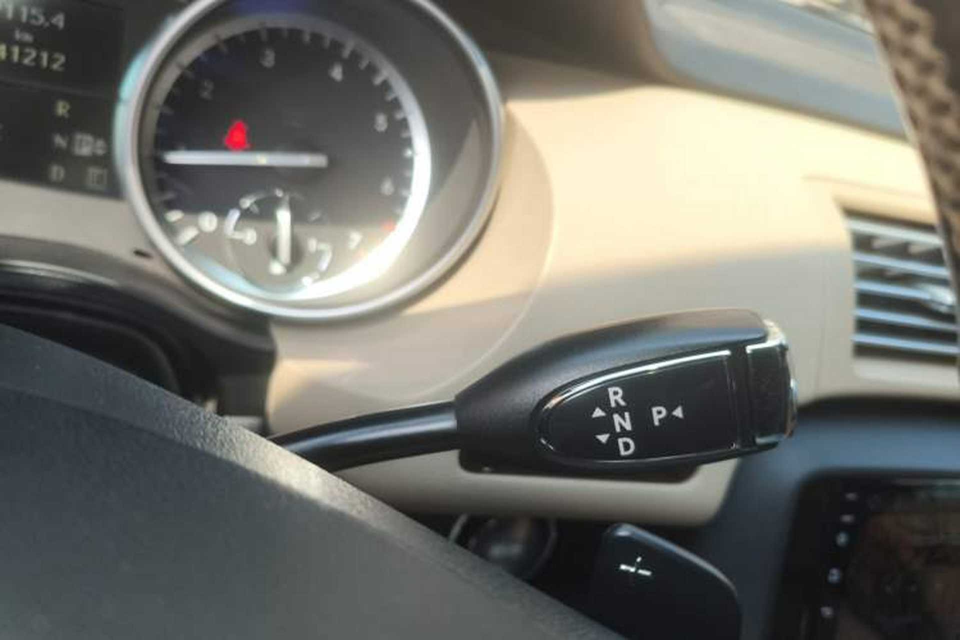 Used Mercedes-Benz R-Class 2011 R 350 L 4MATIC Gear Lever