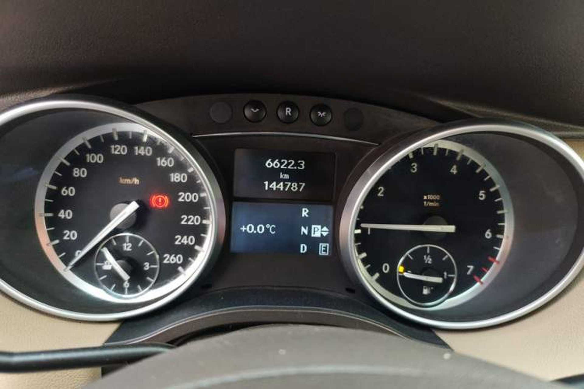 Used Mercedes-Benz R-Class 2011 R 350 L 4MATIC Instrument Cluster