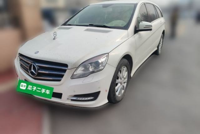 Used Mercedes-Benz R-Class 2011 R 300 L Business Model