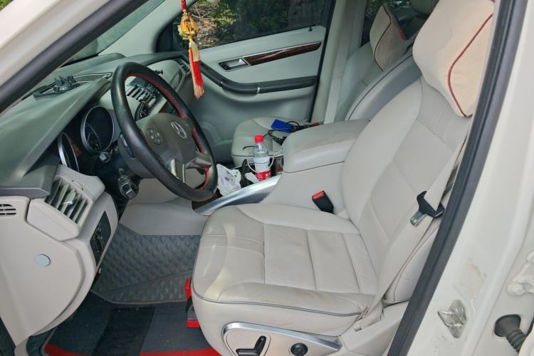 Used Mercedes-Benz R-Class 2011 R 350 L 4MATIC Left Front Seat