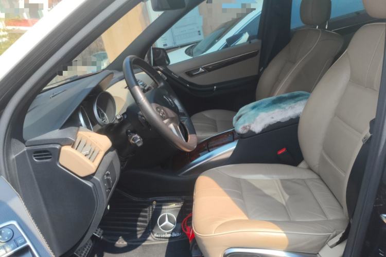 Used Mercedes-Benz R-Class 2011 R 350 L 4MATIC Left Front Seat