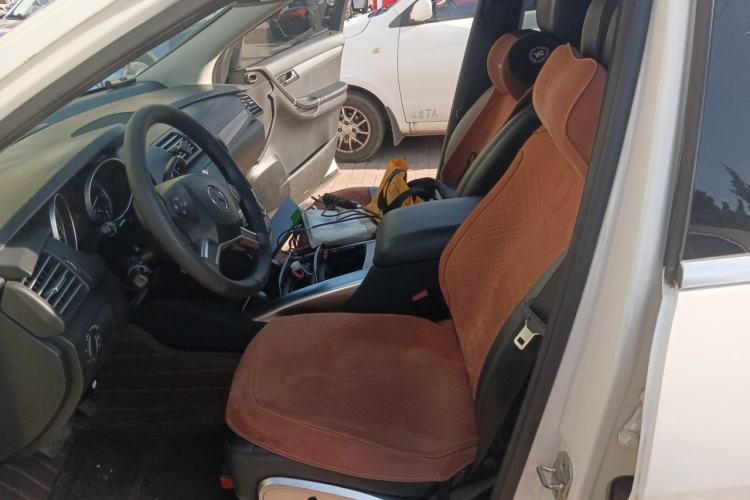 Used Mercedes-Benz R-Class 2011 R 300 L Business Model Left Front Seat