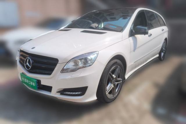 Used Mercedes-Benz R-Class 2011 R 350 L 4MATIC