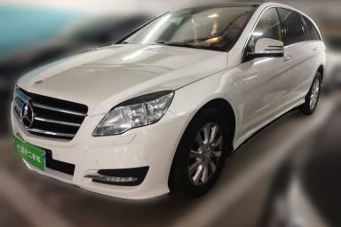 Used Mercedes-Benz R-Class 2011 R 350 L 4MATIC