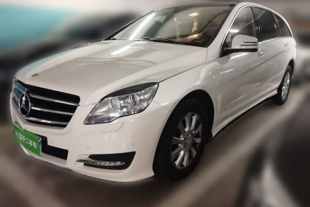 Used Mercedes-Benz R-Class 2011 R 350 L 4MATIC