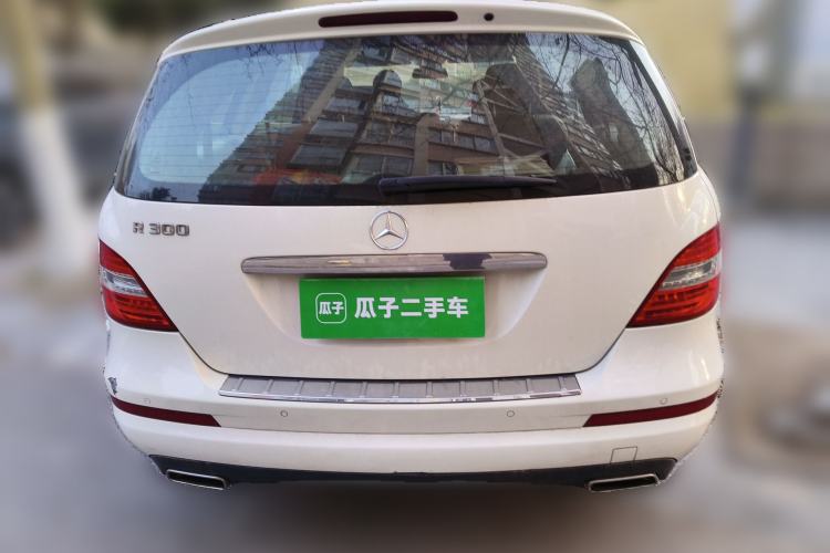 Used Mercedes-Benz R-Class 2011 R 300 L Business Model Rear